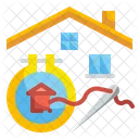 Embroider  Icon