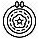 Embroidery  Icon