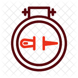 Embroidery  Icon
