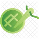 Embroidery Needlework Stitching Icon