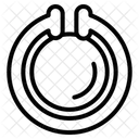 Embroidery Hoop  Icon