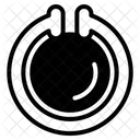 Embroidery Hoop  Icon