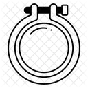 Embroidery Hoop  Icon
