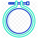 Aembroidery Hoop Icon