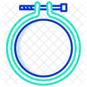 Embroidery Hoop  Icon