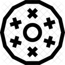 Embroidery  Icon