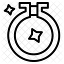 Embroidery  Icon