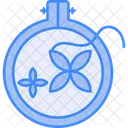 Embroidery  Icon