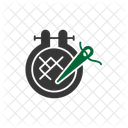 Embroidery  Icon