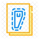 Embroidery Pattern Icon