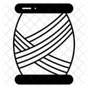 Embroidery Thread  Icon