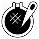 Embroidery Thread  Icon