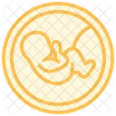 Embryo Color Outline Icon Icon