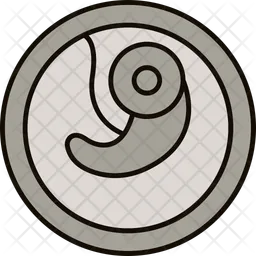 Embryo  Icon