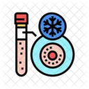 Embryo Freezing Icon