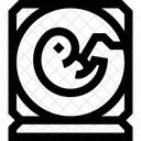 Embryo Artificialintelligence Blaster Icon