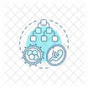 Embryonic stem cells  Icon