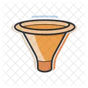Embudo Icono