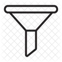 Embudo  Icono