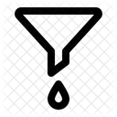 Embudo Filtro Para Icono
