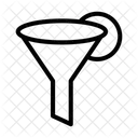 Embudo  Icon