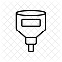 Embudo  Icono