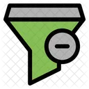 Embudo  Icono