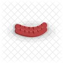 Carne Salchichas Comida Icon