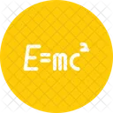 Emc Energy Mass Icon