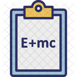 Emc Icon - Download in Colored Outline Style
