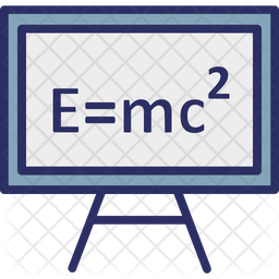 Emc Icon - Download in Colored Outline Style