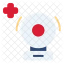 Emegency Alert  Icon