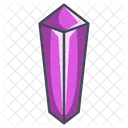 Emerald Diamond Jewel Icon