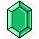 Emerald  Icon