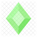 Emerald  Icon