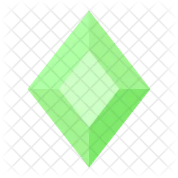 Emerald  Icon