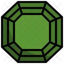 Emerald Diamond  Icon