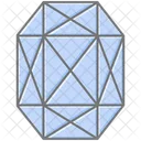 Emerald  Icon