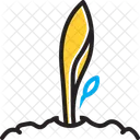 Emerger Aparecer Salir Icon