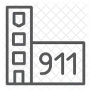 Emergence call  Icon