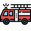 Emergencia Coche Camion Icono