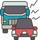 Emergency Vehicle Enforcement Icon