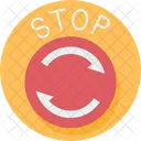Emergency Button Alert Icon