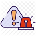 Emergency Medical Hospital Icon