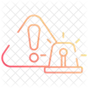 Emergency Medical Hospital Icon