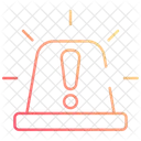 Emergency Medical Hospital Icon