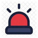 Emergency Technology Lights Icon