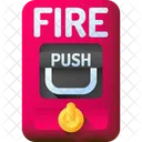 Emergency Medical Hospital Icon