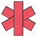 Emergency Medical Healthcare Icon