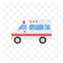 Emergency Ambulance Emergency Vehicle Icon